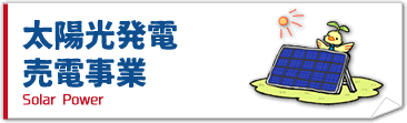 太陽光発電売電事業