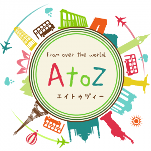AtoZ_正方形店舗ロゴ